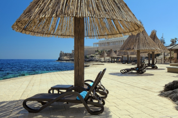 Hotel The Westin Dragonara Resort Malta (San Ġiljan)